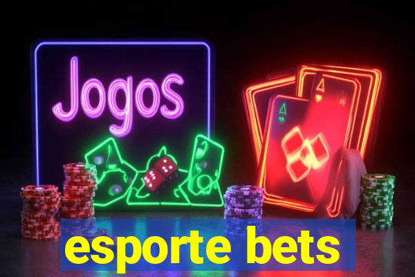 esporte bets